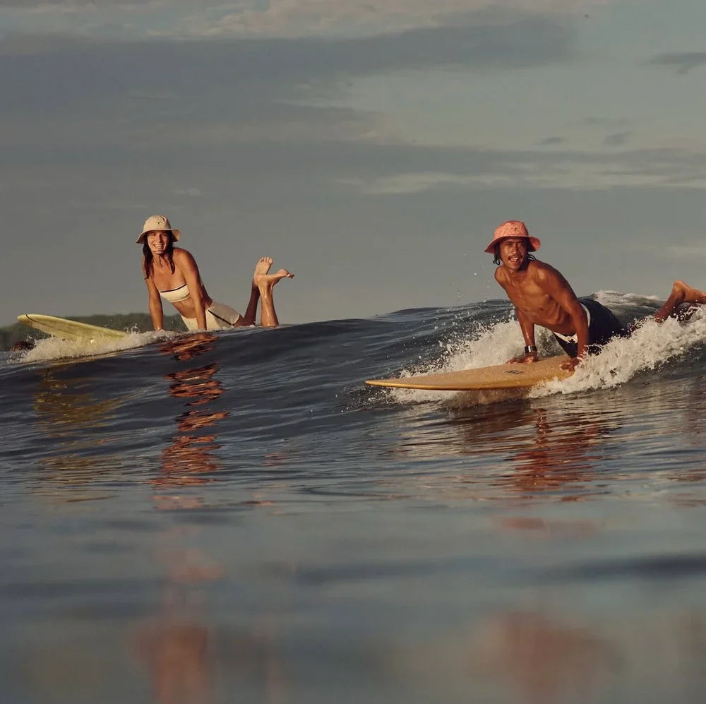 Born from the Ocean: How Mouja Is Reinventing the Surf Helmet