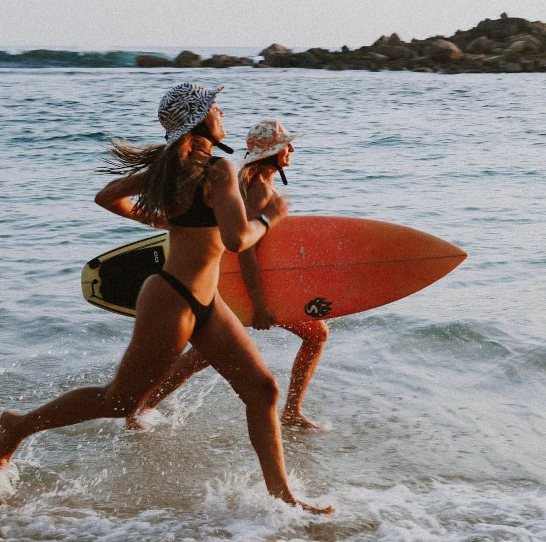 Surf Smart: Safety Meets Style With Mouja