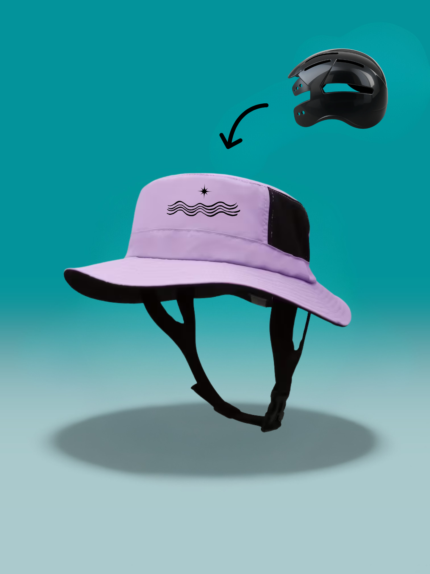 Malibu - Purple